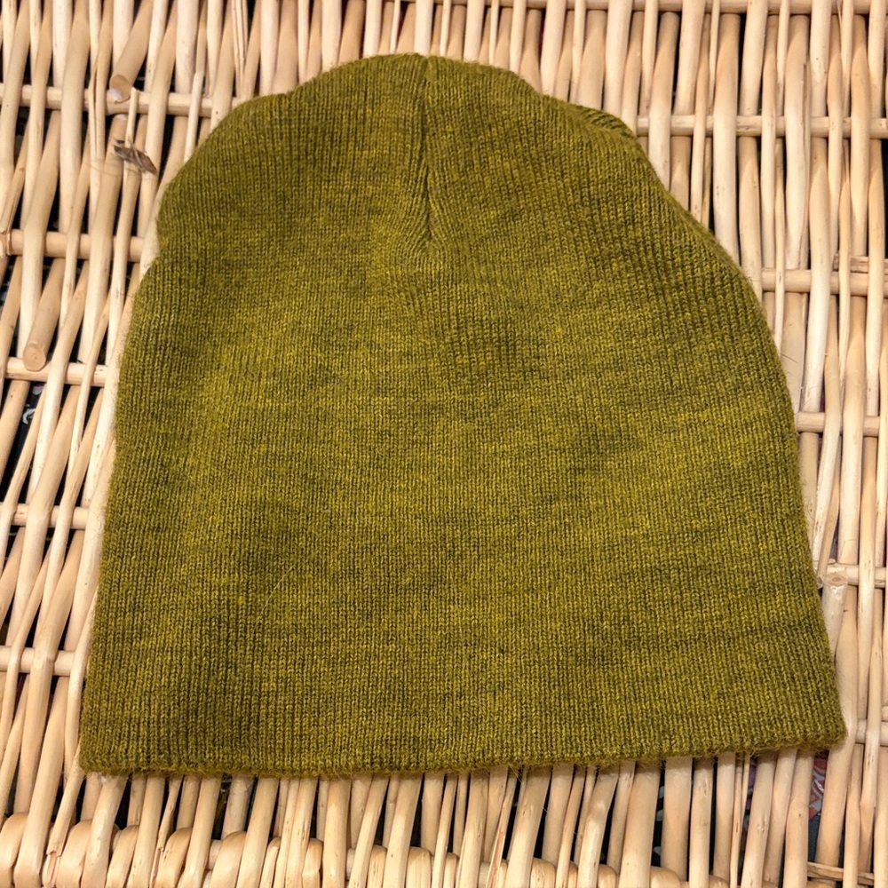 Los Angeles Apparel Olive Beanie